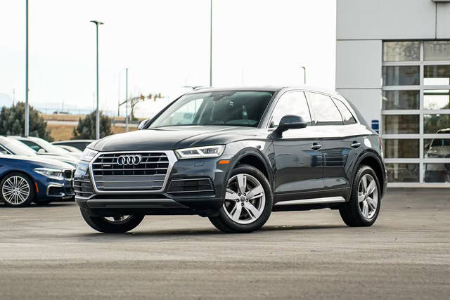 2018 Audi Q5 Premium Plus AWD photo
