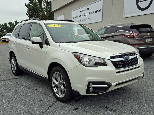 2018 Subaru Forester Touring AWD photo