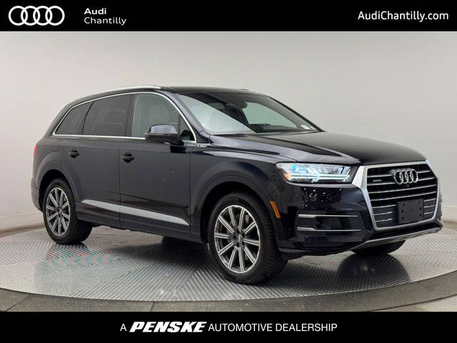 2018 Audi Q7 Premium Plus AWD photo