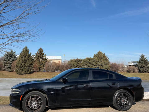 2018 Dodge Charger GT AWD photo