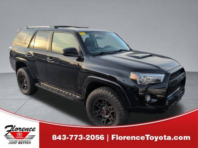 2018 Toyota 4Runner TRD Pro 4WD photo