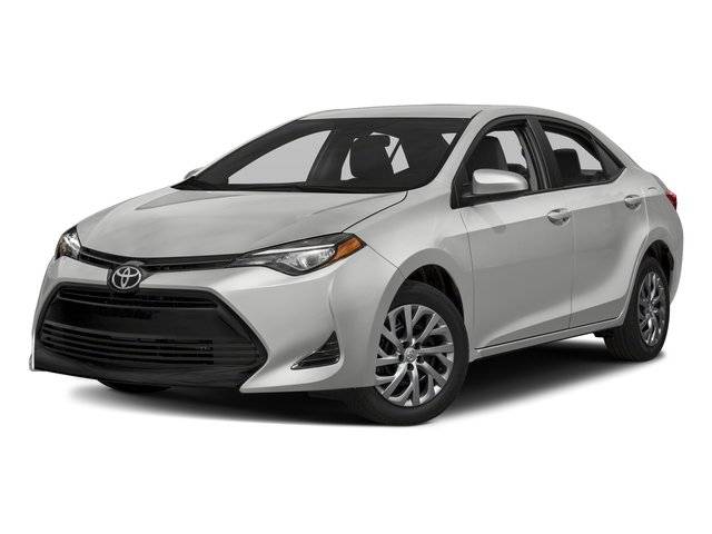 2018 Toyota Corolla L FWD photo