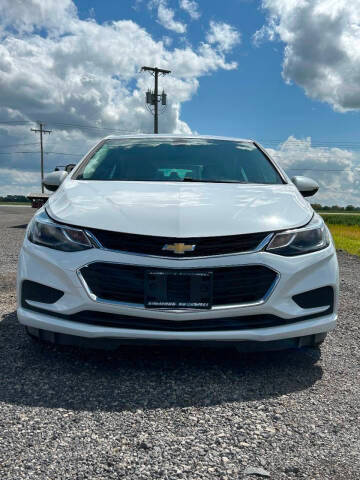 2018 Chevrolet Cruze LT FWD photo