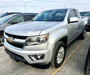 2018 Chevrolet Colorado 2WD LT RWD photo