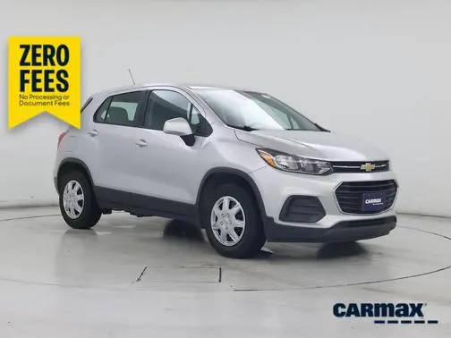 2018 Chevrolet Trax LS FWD photo
