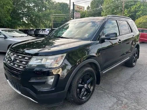 2016 Ford Explorer XLT 4WD photo