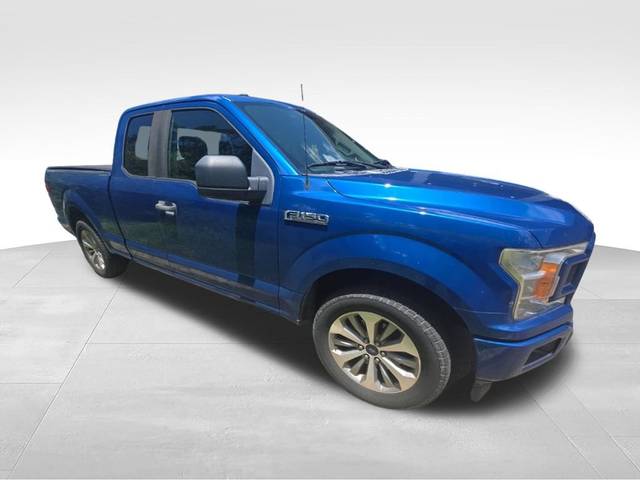 2018 Ford F-150 XL RWD photo