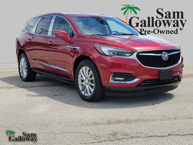 2018 Buick Enclave Premium FWD photo