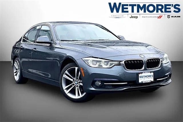 2018 BMW 3 Series 330i xDrive AWD photo