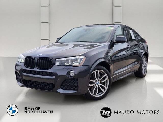 2018 BMW X4 xDrive28i AWD photo