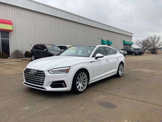 2018 Audi A5 Sportback Premium AWD photo