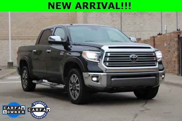 2018 Toyota Tundra 1794 Edition 4WD photo