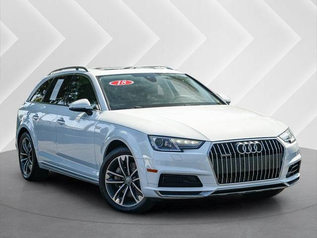 2018 Audi A4 allroad Premium AWD photo
