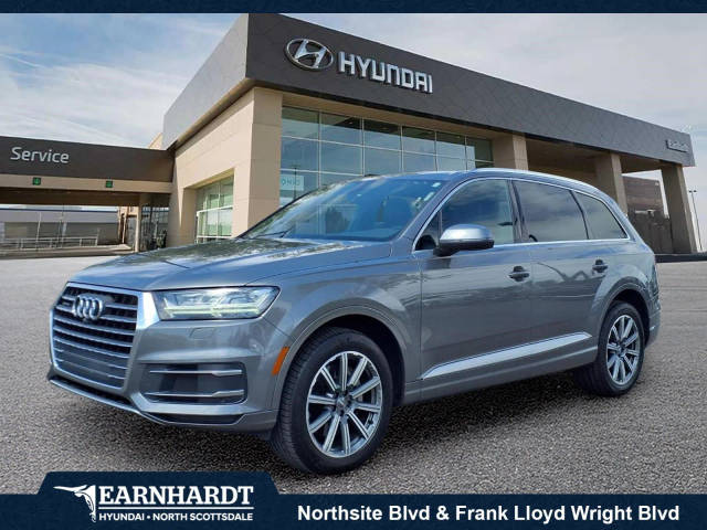 2018 Audi Q7 Premium Plus AWD photo