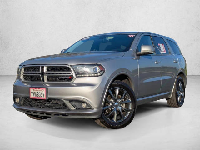 2017 Dodge Durango GT AWD photo