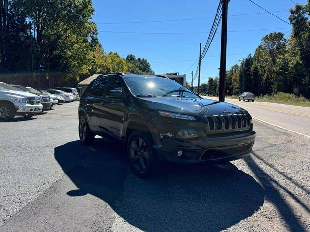 2016 Jeep Cherokee 75th Anniversary 4WD photo