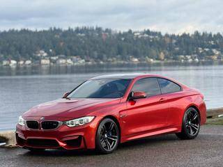 2015 BMW M4  RWD photo