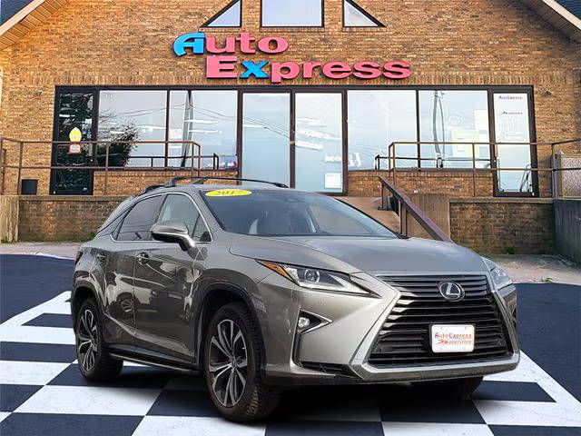 2017 Lexus RX RX 350 AWD photo