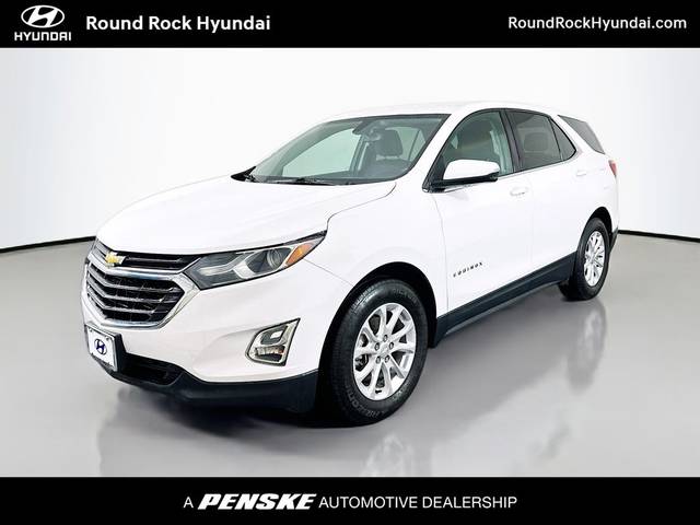 2018 Chevrolet Equinox LT FWD photo