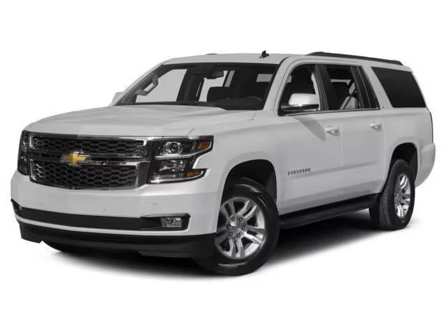 2018 Chevrolet Suburban LT RWD photo