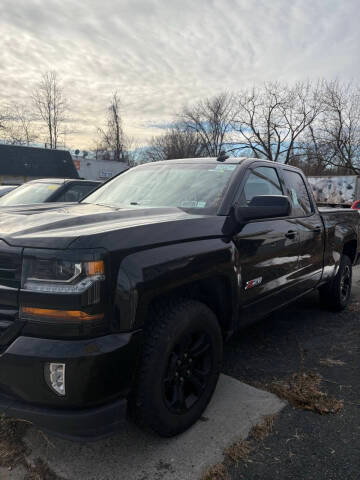 2018 Chevrolet Silverado 1500 LT 4WD photo