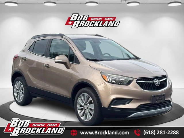 2018 Buick Encore Preferred FWD photo