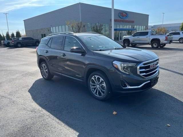 2018 GMC Terrain SLT FWD photo