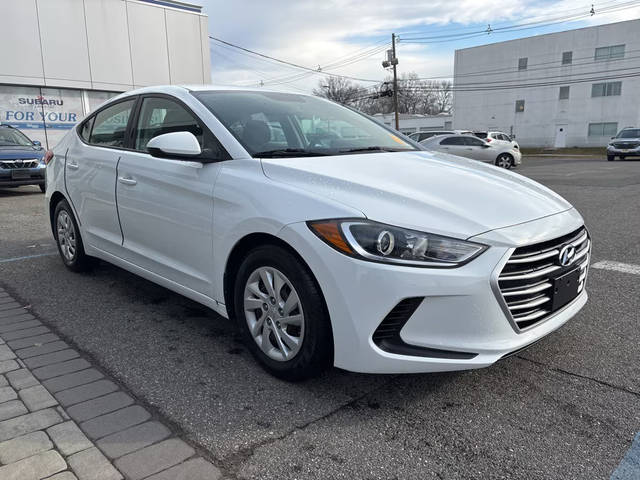 2018 Hyundai Elantra SE FWD photo