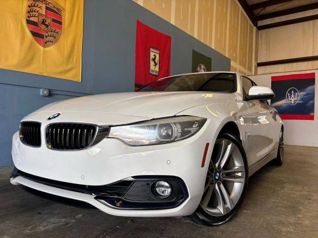 2018 BMW 4 Series 430i RWD photo