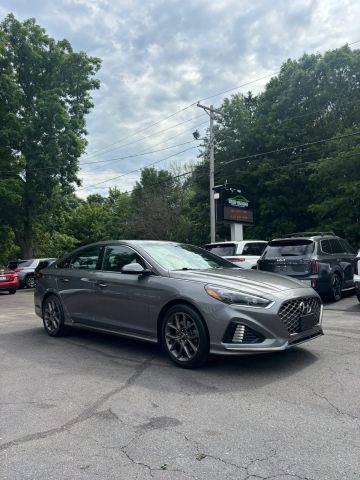 2018 Hyundai Sonata Limited FWD photo