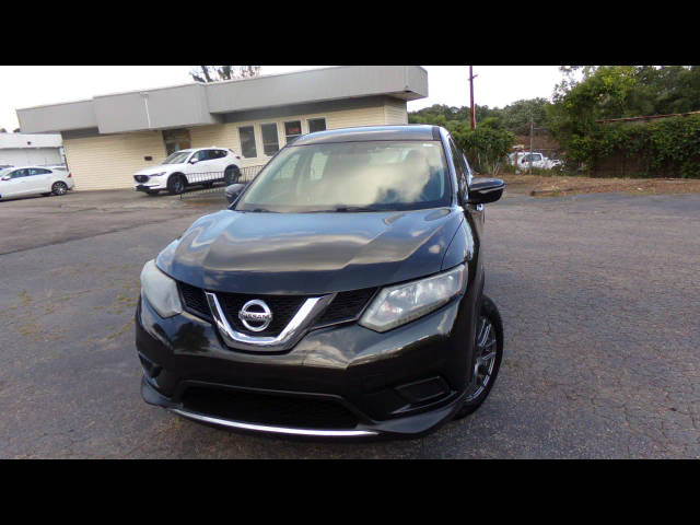 2015 Nissan Rogue S AWD photo