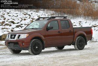 2018 Nissan Frontier SV V6 4WD photo