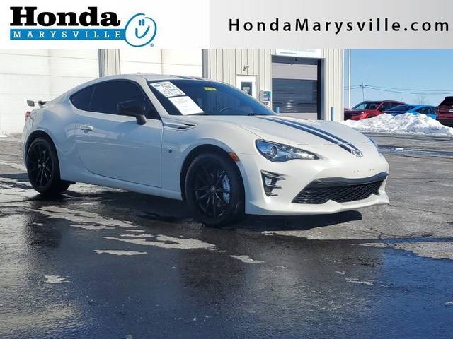 2017 Toyota 86 860 Special Edition RWD photo