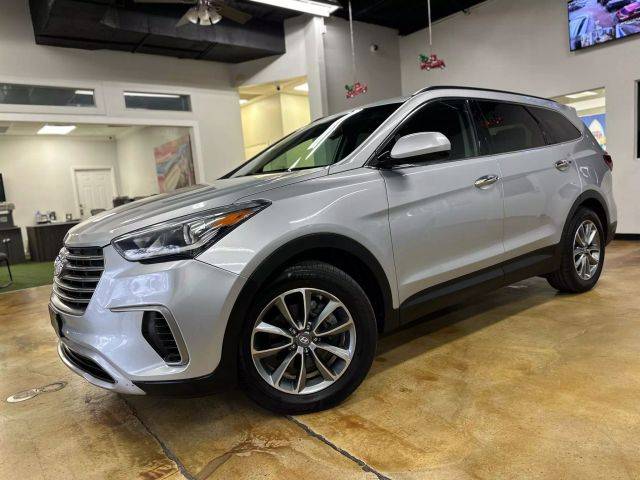 2017 Hyundai Santa Fe SE AWD photo