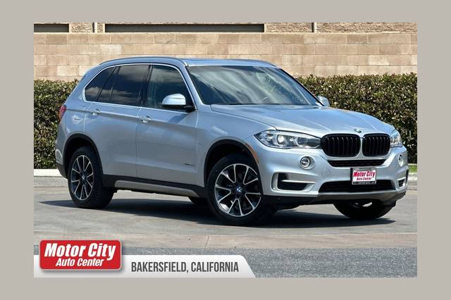 2018 BMW X5 sDrive35i RWD photo
