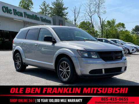 2018 Dodge Journey SE FWD photo