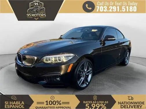 2018 BMW 2 Series 230i xDrive AWD photo