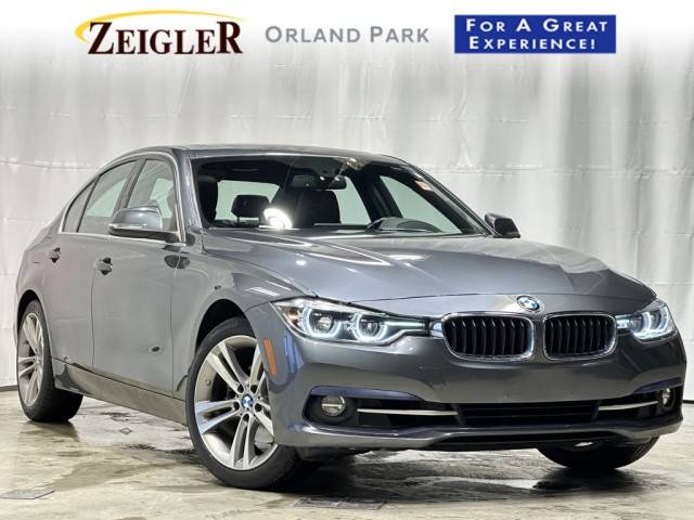 2018 BMW 3 Series 330i xDrive AWD photo