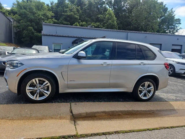 2018 BMW X5 xDrive35i AWD photo
