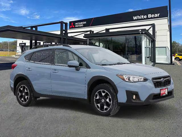 2018 Subaru Crosstrek Premium AWD photo