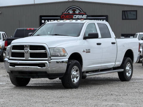 2018 Ram 2500 Tradesman 4WD photo