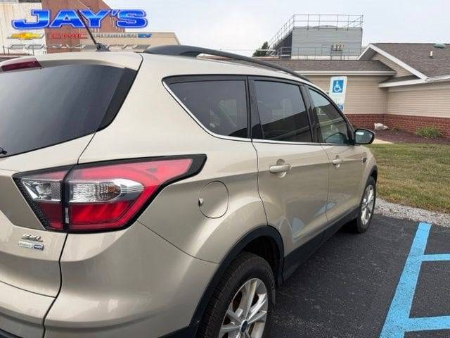 2018 Ford Escape SEL 4WD photo