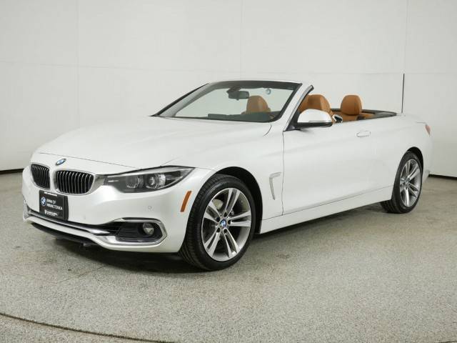 2018 BMW 4 Series 430i xDrive AWD photo