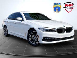 2018 BMW 5 Series 540i xDrive AWD photo