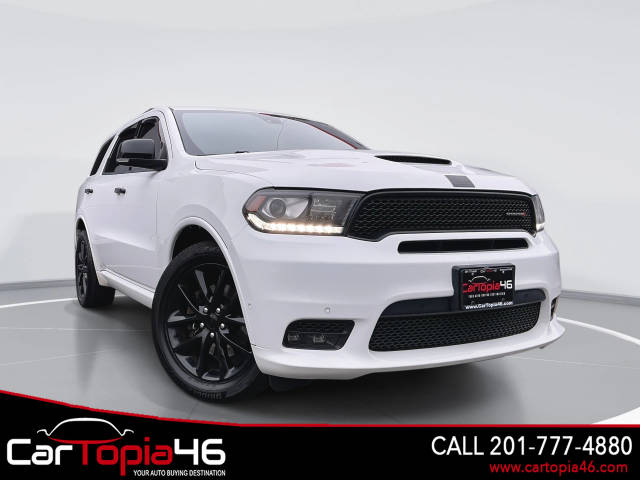 2018 Dodge Durango R/T AWD photo