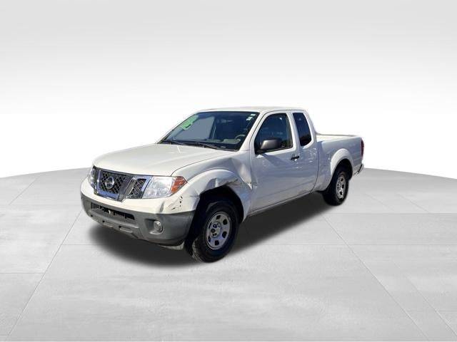 2018 Nissan Frontier S RWD photo