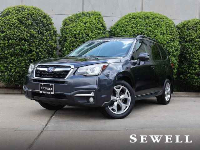2018 Subaru Forester Touring AWD photo