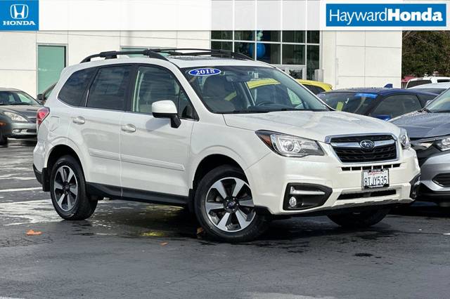 2018 Subaru Forester Limited AWD photo