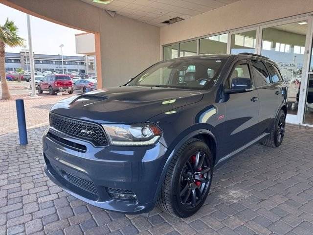 2018 Dodge Durango SRT AWD photo