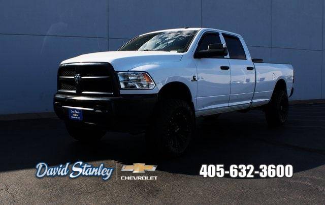 2018 Ram 2500 Tradesman 4WD photo